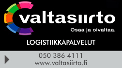 Valtasiirto Oy logo